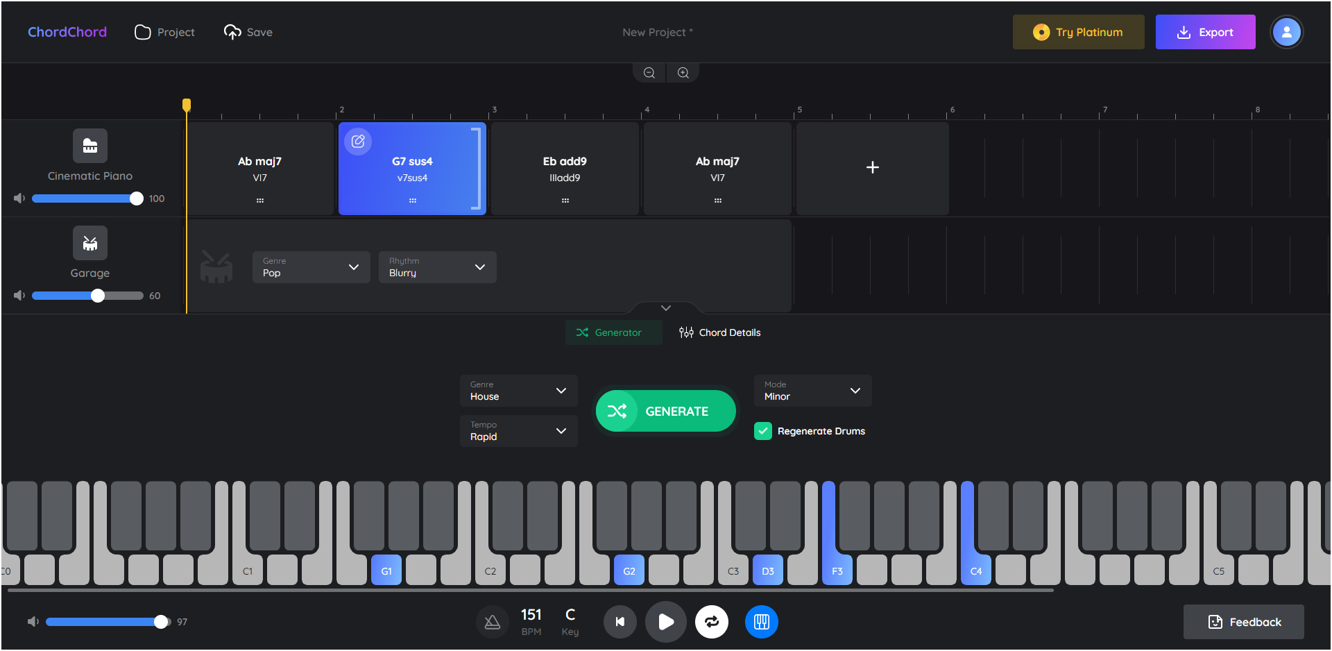 Finn Twist | Blog | ChordChord - Online Chord Generator